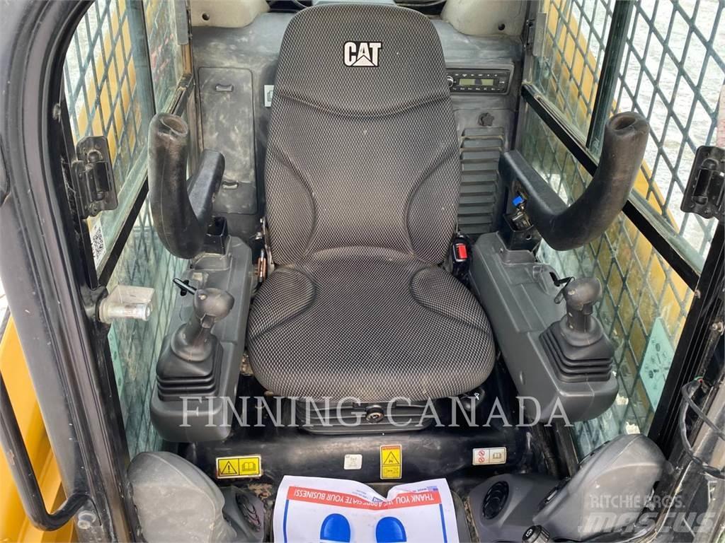 CAT 299D3 XE Vikšriniai krautuvai