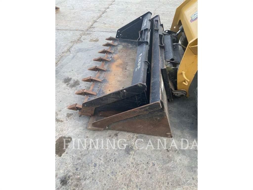 CAT 299D3 XE Vikšriniai krautuvai