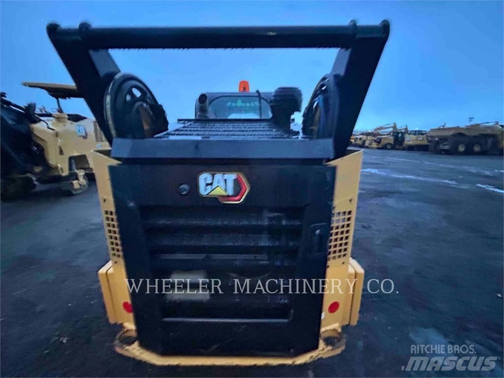 CAT 299D3 XE Vikšriniai krautuvai
