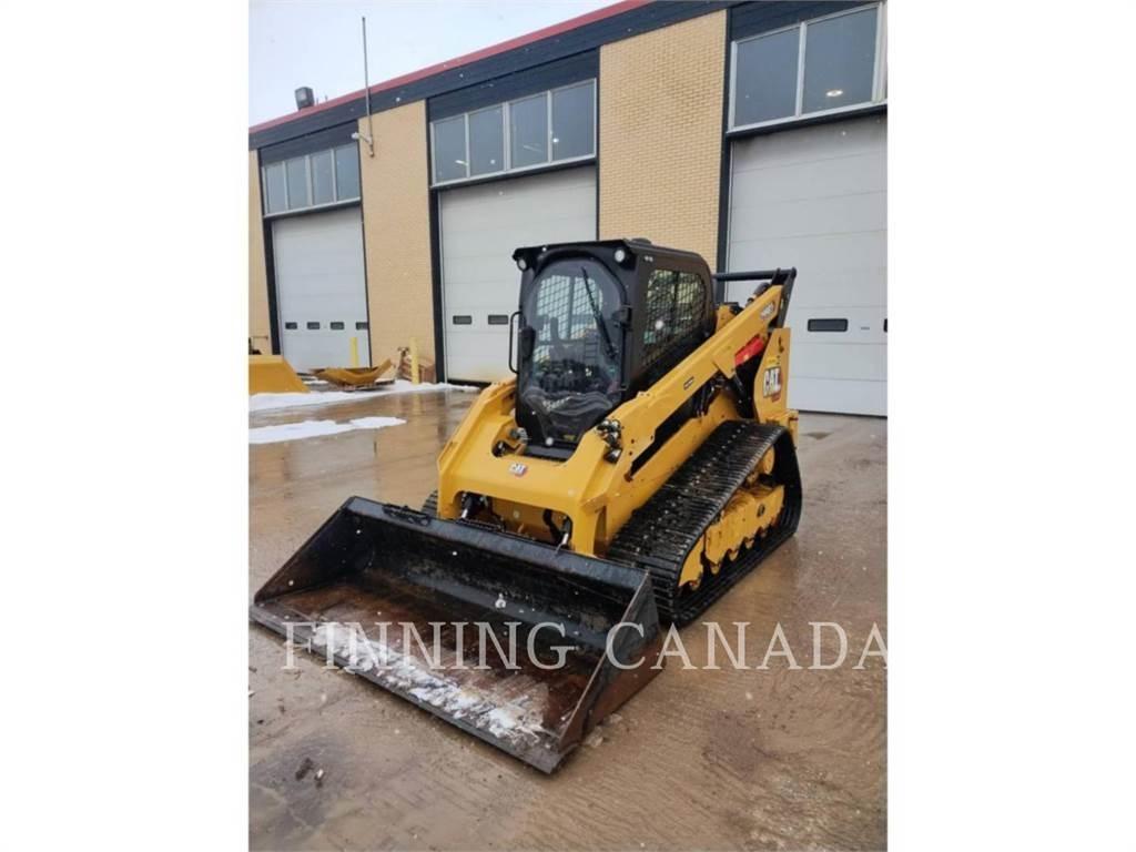 CAT 299D3 XE Vikšriniai krautuvai