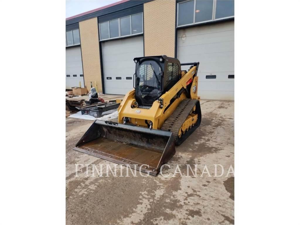 CAT 299D3 XE Vikšriniai krautuvai