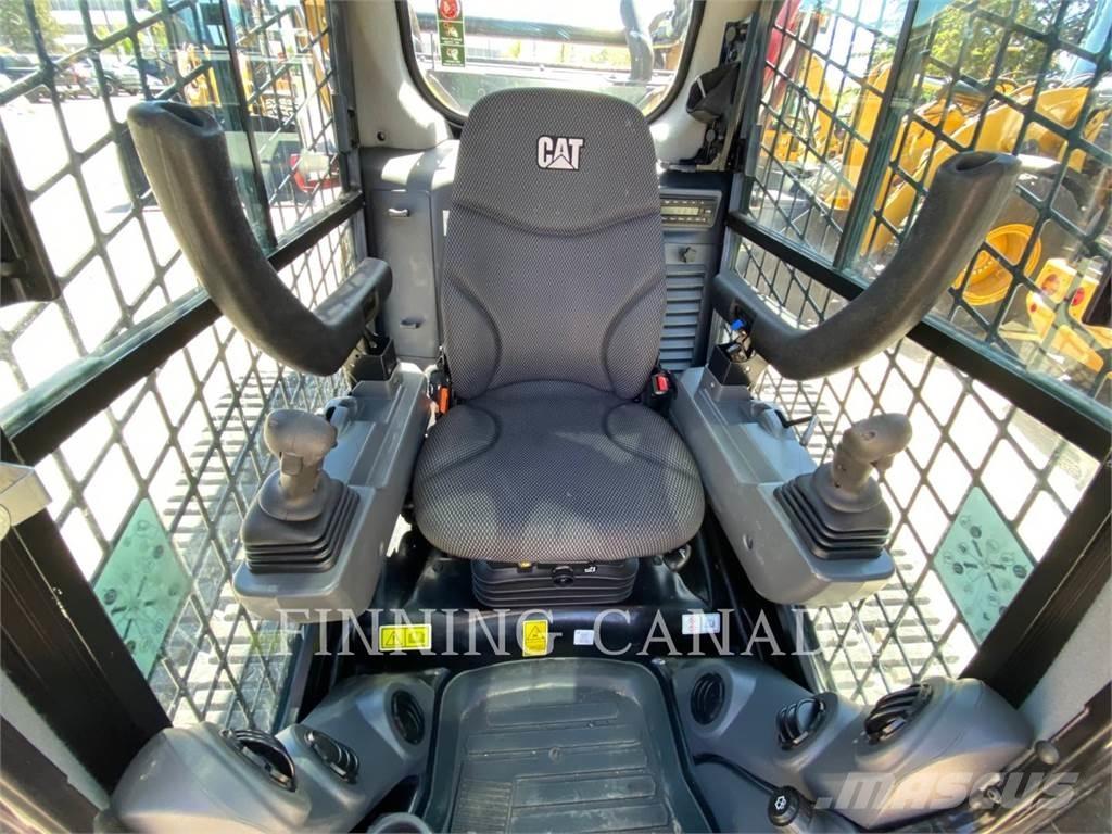 CAT 299D3 XE Vikšriniai krautuvai