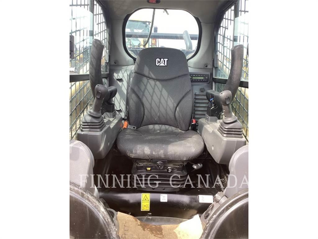 CAT 299D3 XE Vikšriniai krautuvai