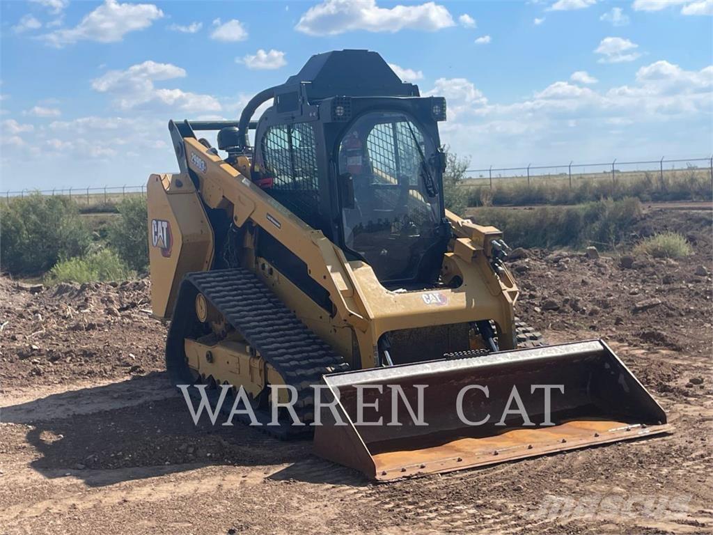 CAT 299D3 XE Vikšriniai ekskavatoriai