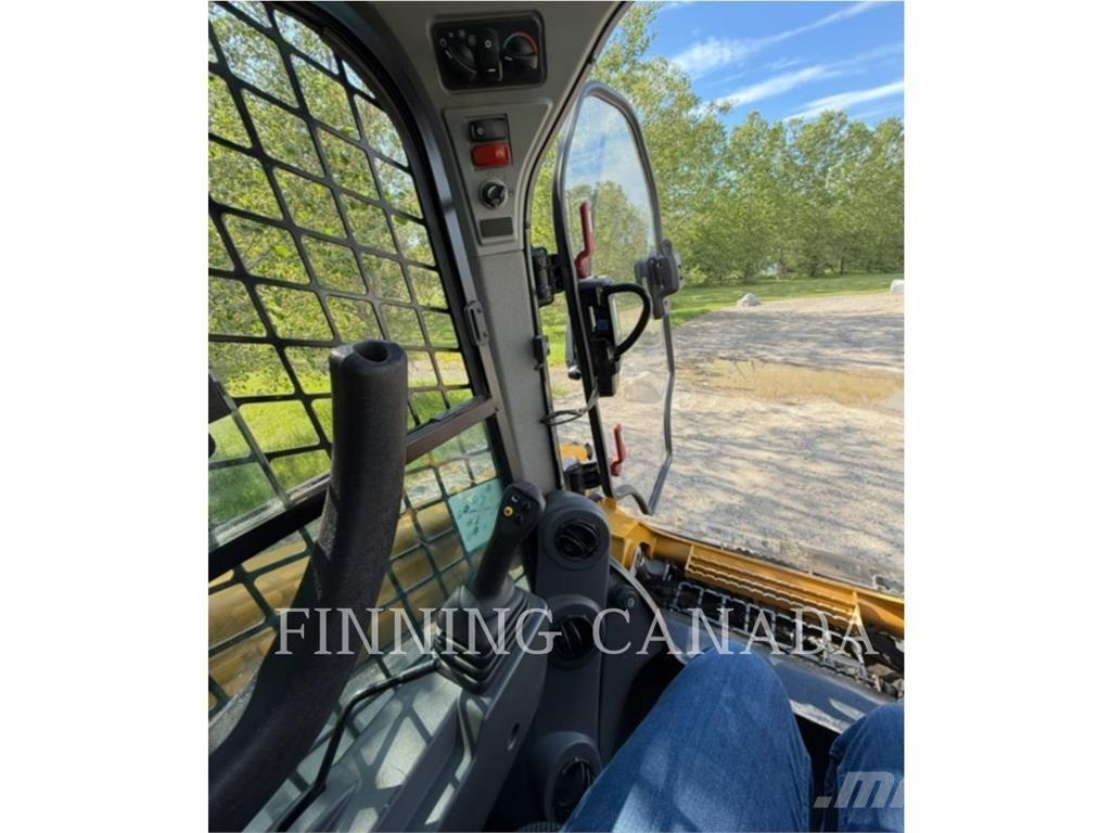 CAT 299D3 XE Vikšriniai krautuvai