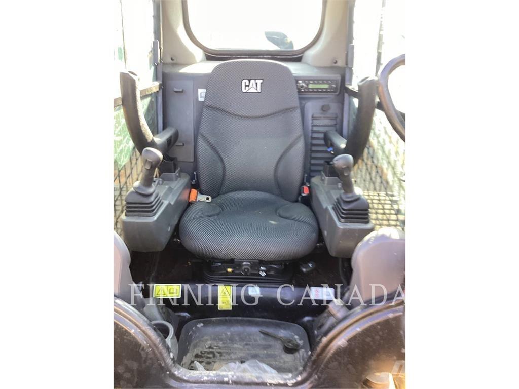 CAT 299D3 XE Vikšriniai krautuvai