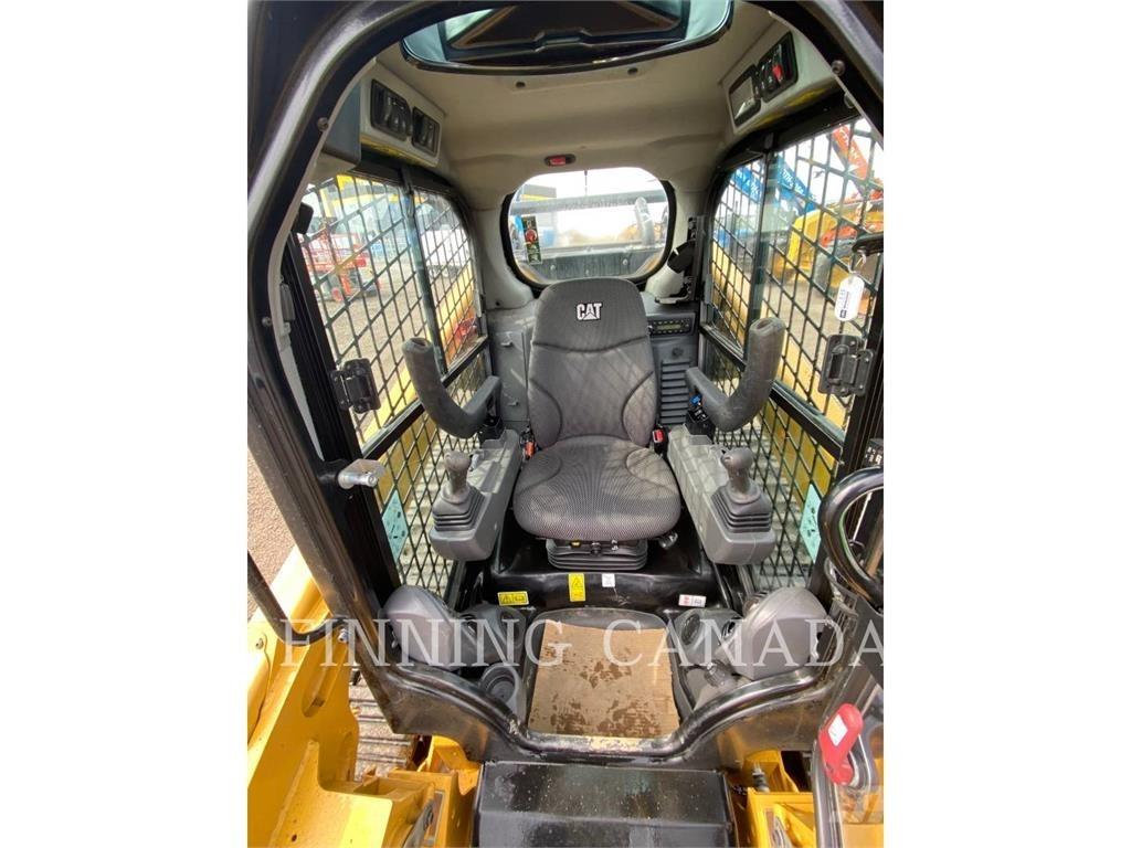 CAT 299D3 XE Vikšriniai krautuvai