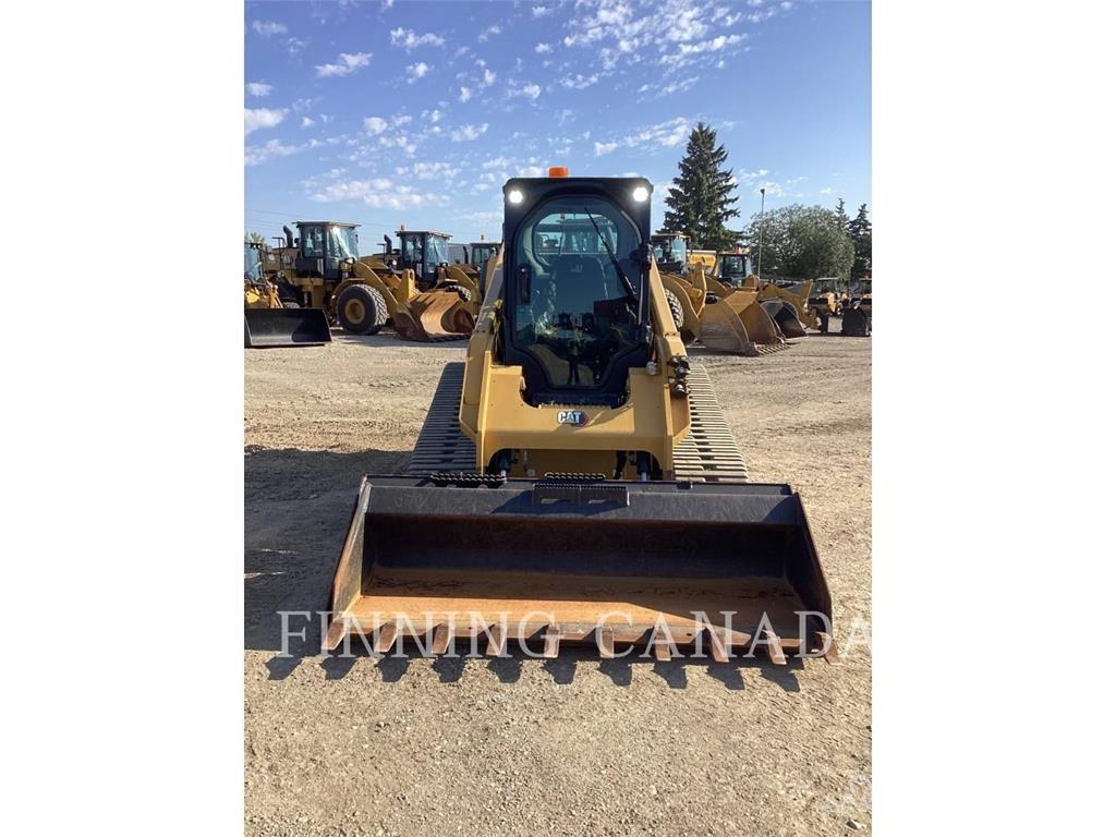 CAT 299D3 XE Vikšriniai krautuvai