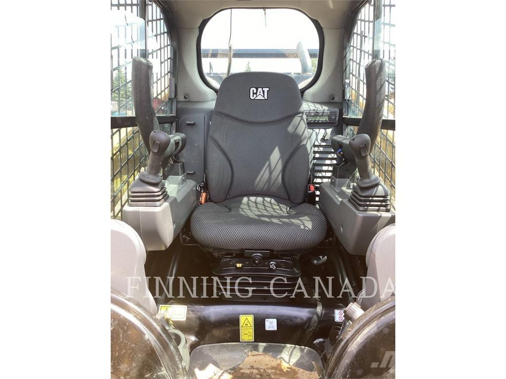 CAT 299D3 XE Vikšriniai krautuvai