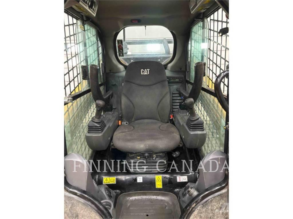 CAT 299D3 XE Vikšriniai krautuvai