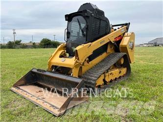CAT 299D3 XEL2 Vikšriniai krautuvai