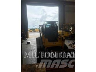 CAT 299D3 XHP Krautuvai su šoniniu pasukimu