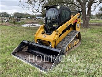 CAT 299D3 XPS Vikšriniai krautuvai