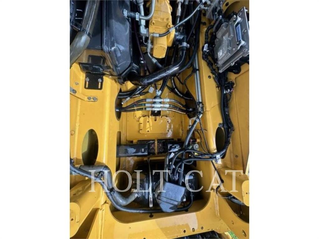CAT 299D3 XPS Vikšriniai krautuvai