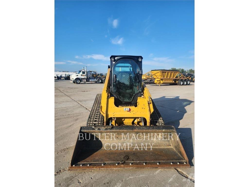 CAT 299D3C3TL3 Vikšriniai krautuvai