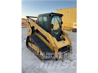 CAT 299D3STD2C Krautuvai su šoniniu pasukimu