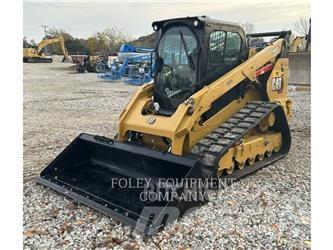 CAT 299D3STD2C Krautuvai su šoniniu pasukimu