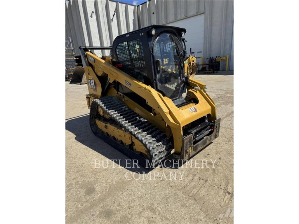 CAT 299D3TL3H1 Vikšriniai krautuvai