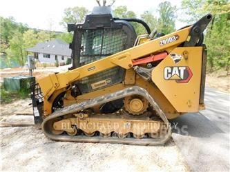 CAT 299D3XE Vikšriniai krautuvai