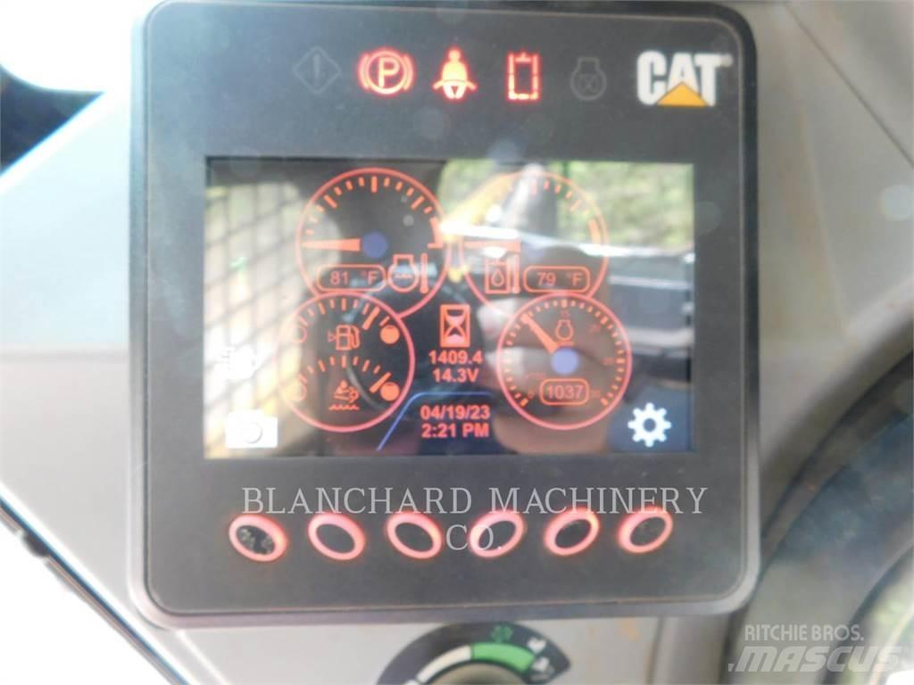 CAT 299D3XE Vikšriniai krautuvai