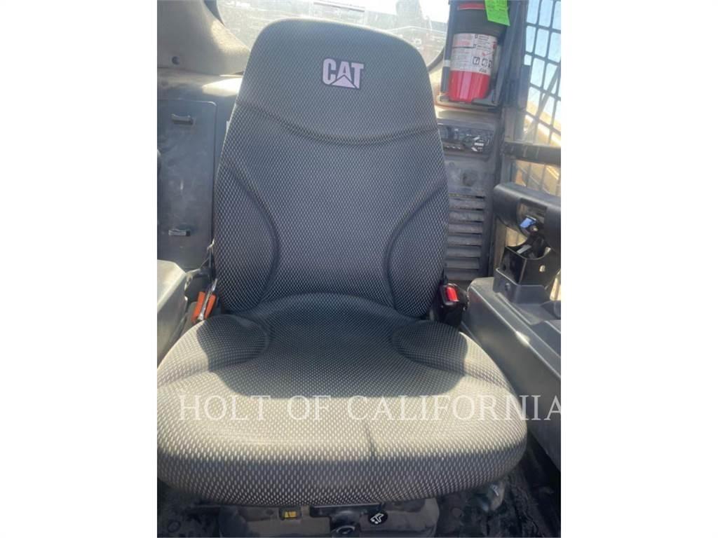 CAT 299D3XE Krautuvai su šoniniu pasukimu