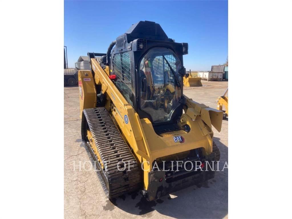 CAT 299D3XE Krautuvai su šoniniu pasukimu