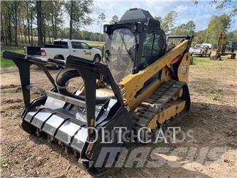 CAT 299D3XE Vikšriniai krautuvai