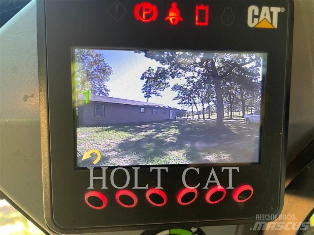 CAT 299D3XE Vikšriniai krautuvai