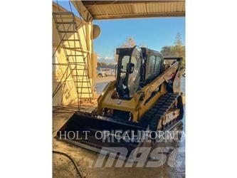 CAT 299D3XE Krautuvai su šoniniu pasukimu