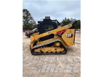 CAT 299D3XE Vikšriniai krautuvai