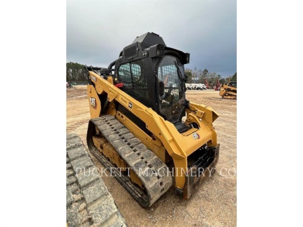 CAT 299D3XE Vikšriniai krautuvai