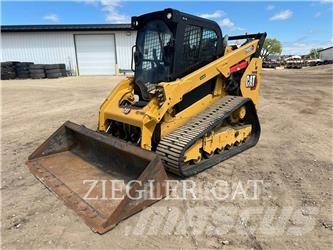 CAT 299D3XE Vikšriniai krautuvai