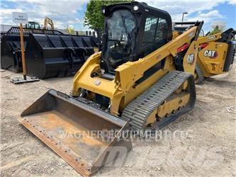 CAT 299D3XE Vikšriniai krautuvai