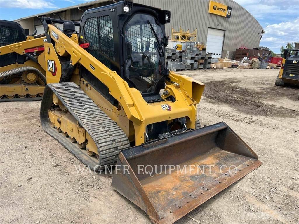 CAT 299D3XE Vikšriniai krautuvai