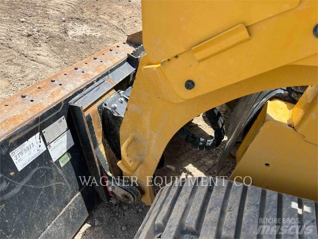 CAT 299D3XE Vikšriniai krautuvai
