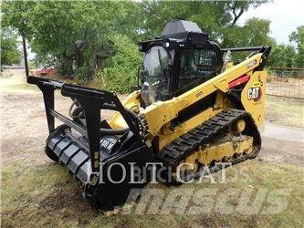 CAT 299D3XE Vikšriniai krautuvai