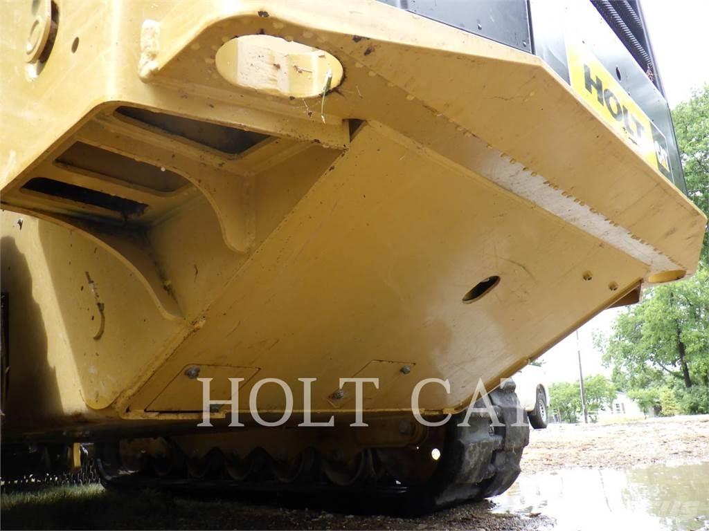 CAT 299D3XE Vikšriniai krautuvai