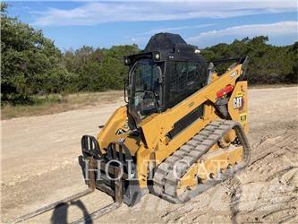 CAT 299D3XE Vikšriniai krautuvai