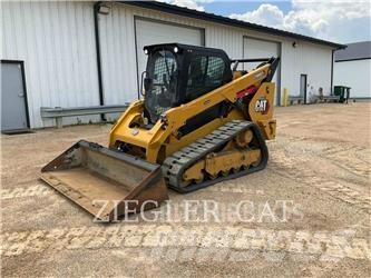 CAT 299D3XE Vikšriniai krautuvai