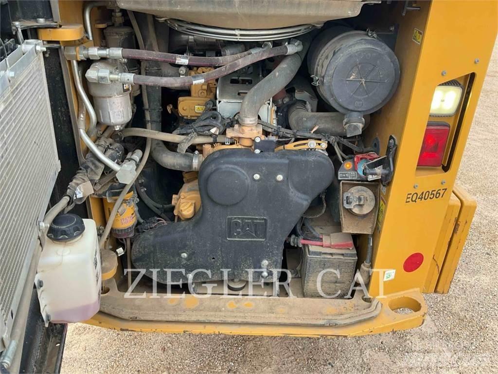 CAT 299D3XE Vikšriniai krautuvai
