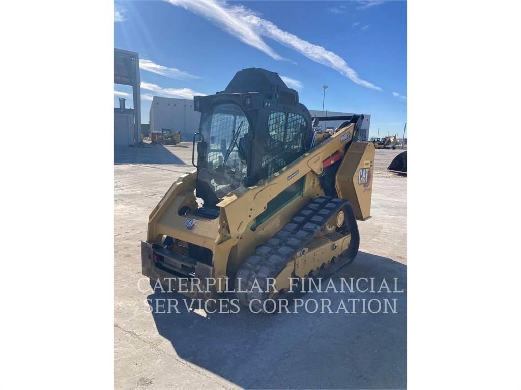 CAT 299D3XE Vikšriniai krautuvai