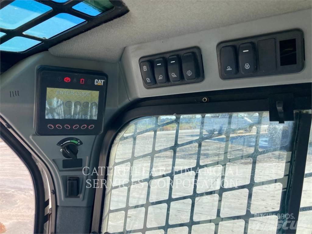 CAT 299D3XE Vikšriniai krautuvai