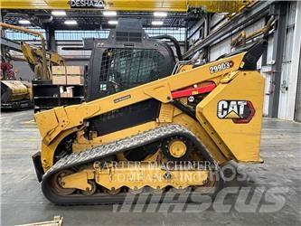 CAT 299D3XE Krautuvai su šoniniu pasukimu
