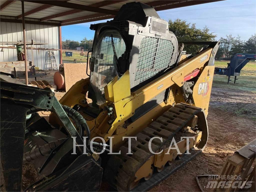 CAT 299D3XE Vikšriniai krautuvai