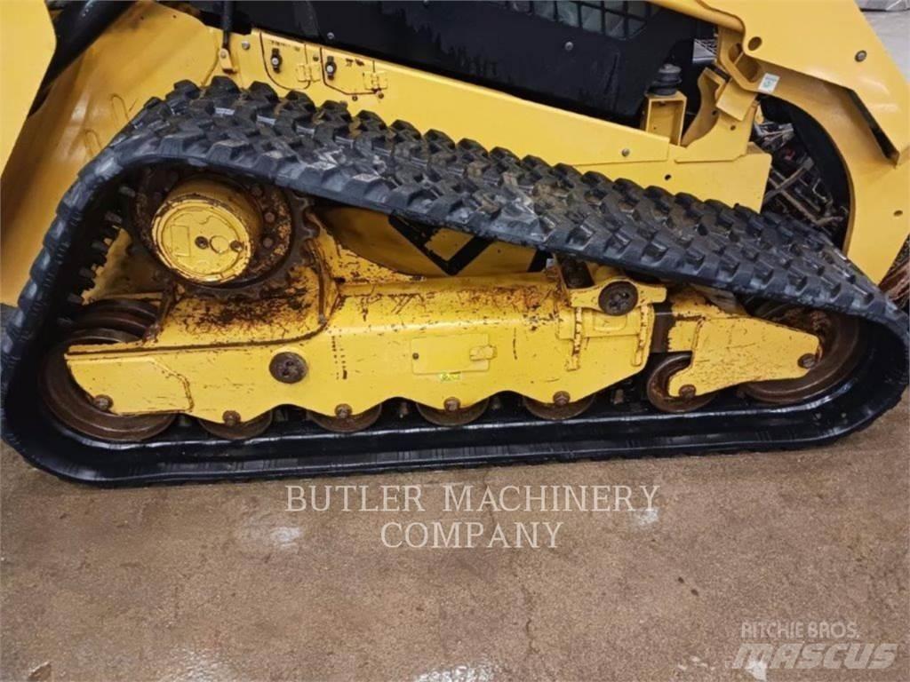CAT 299D3XE Vikšriniai krautuvai