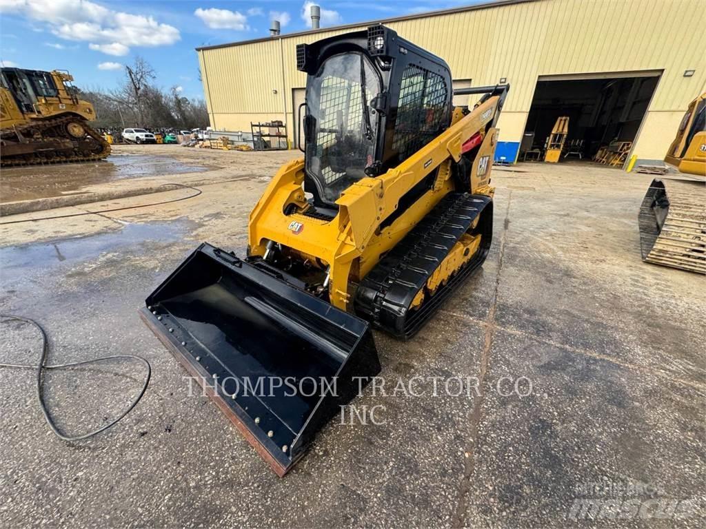 CAT 299D3XE Vikšriniai krautuvai
