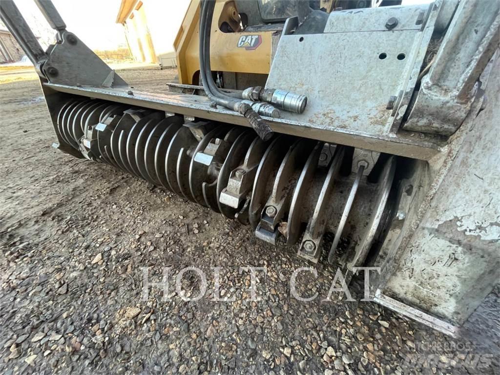 CAT 299D3XE Vikšriniai krautuvai
