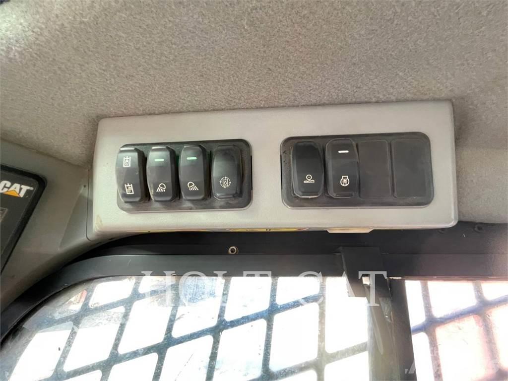 CAT 299D3XE Vikšriniai krautuvai