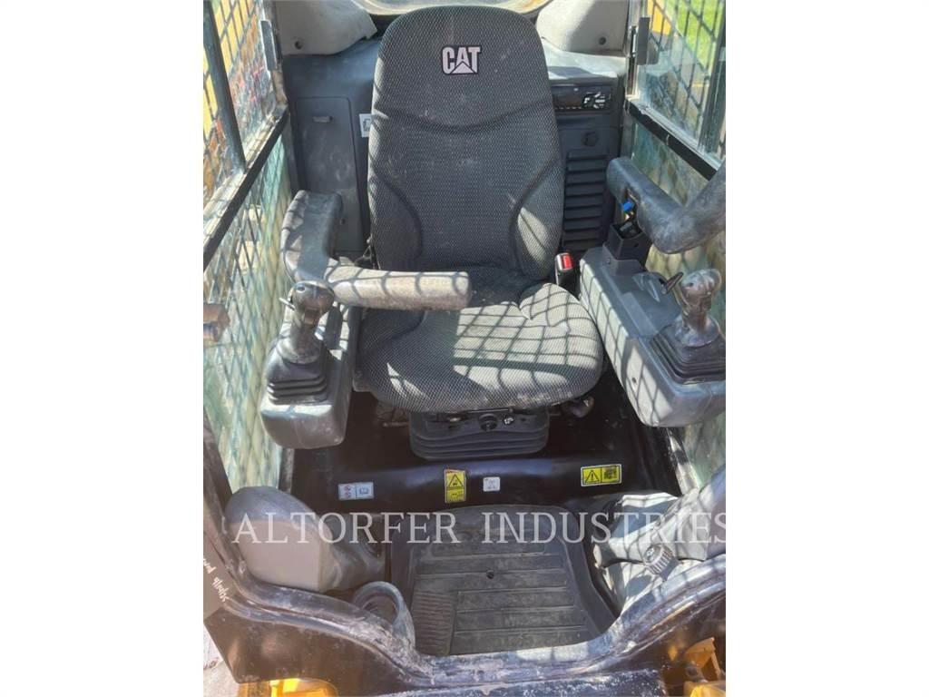 CAT 299D3XE Vikšriniai krautuvai