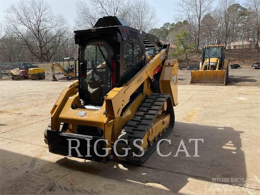 CAT 299D3XE Vikšriniai krautuvai